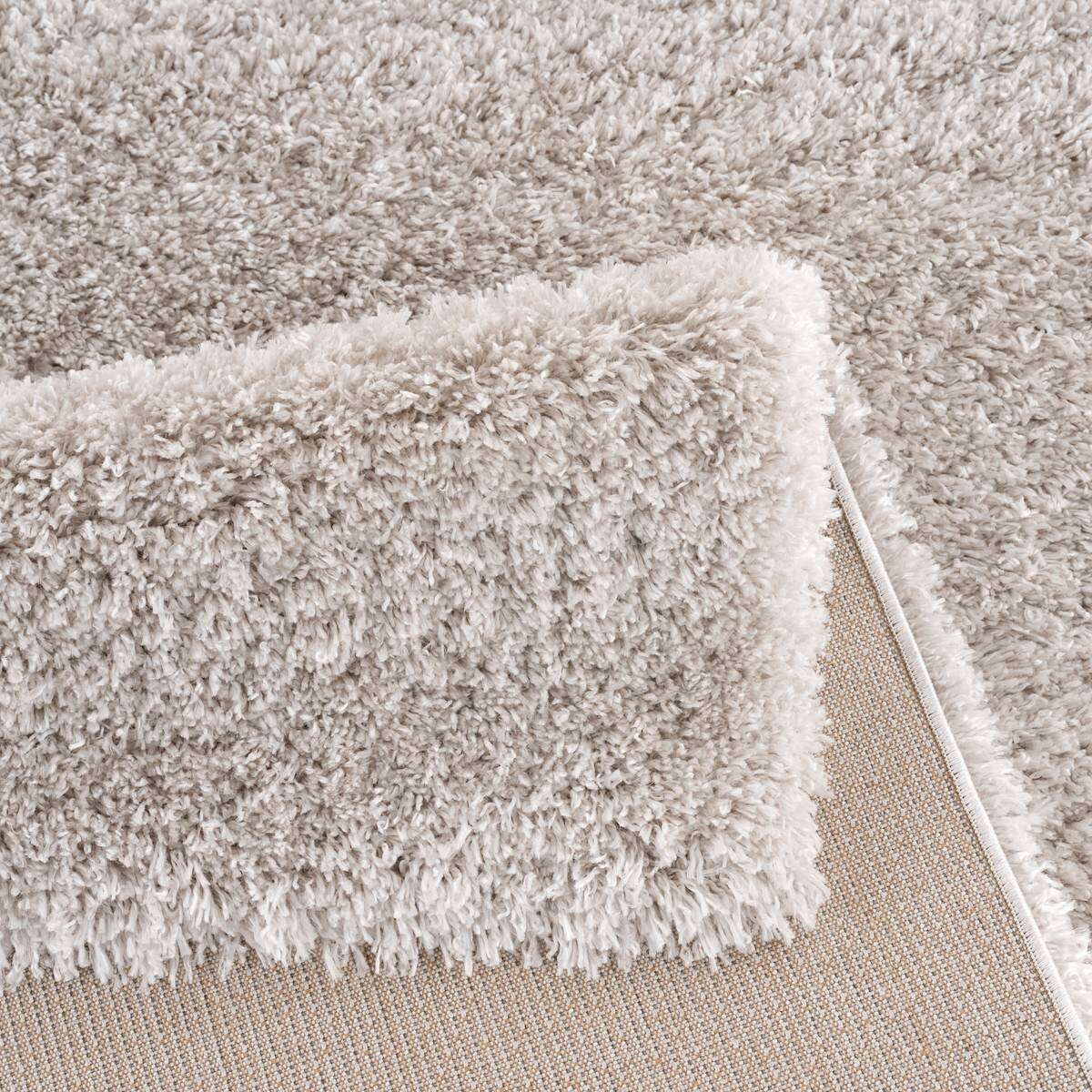 Sanat Teppich Porto hellgrau B/L: ca. 140x200 cm