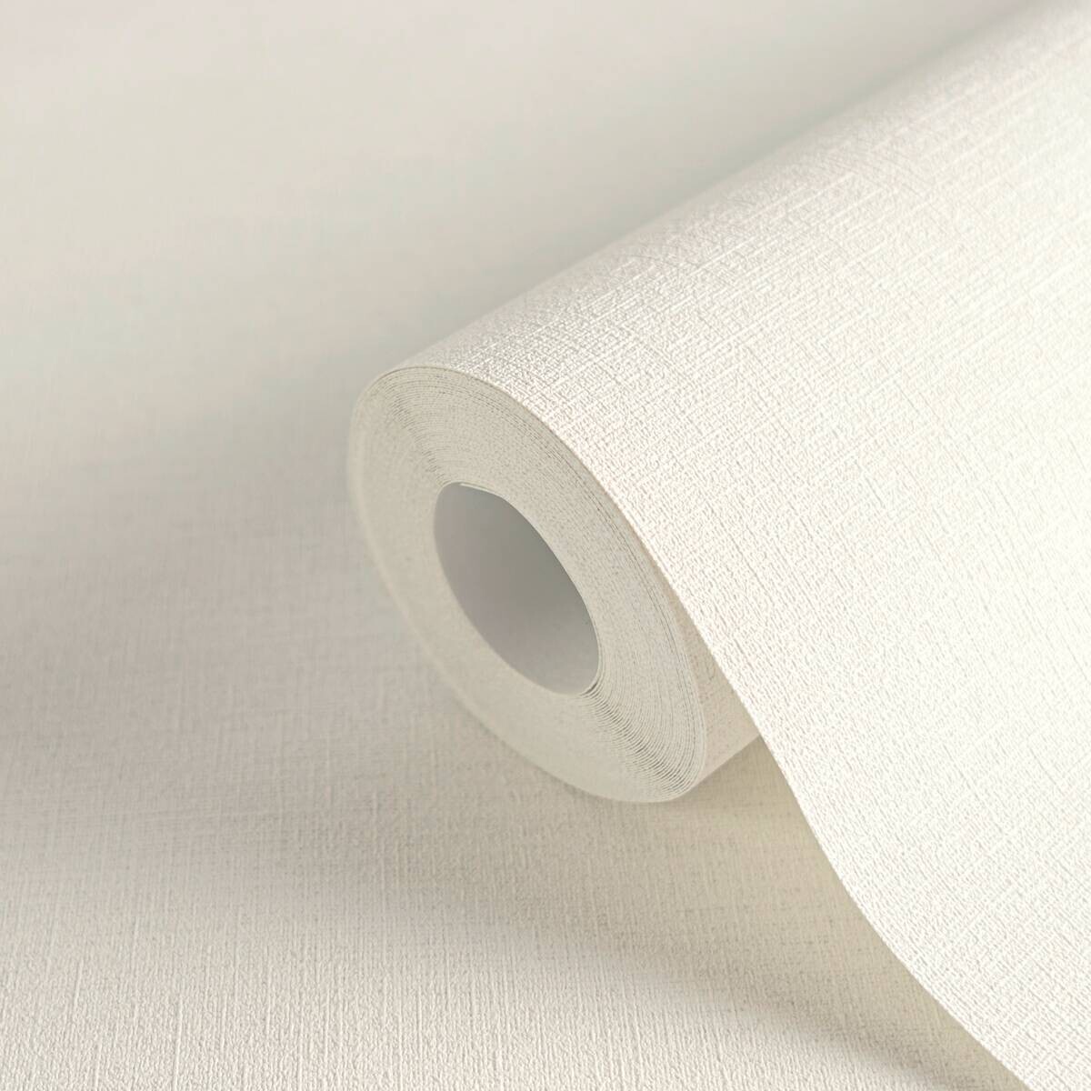 A.S.Creation Vliestapete weiß B/H/D: ca. 53x1005x8,3 cm