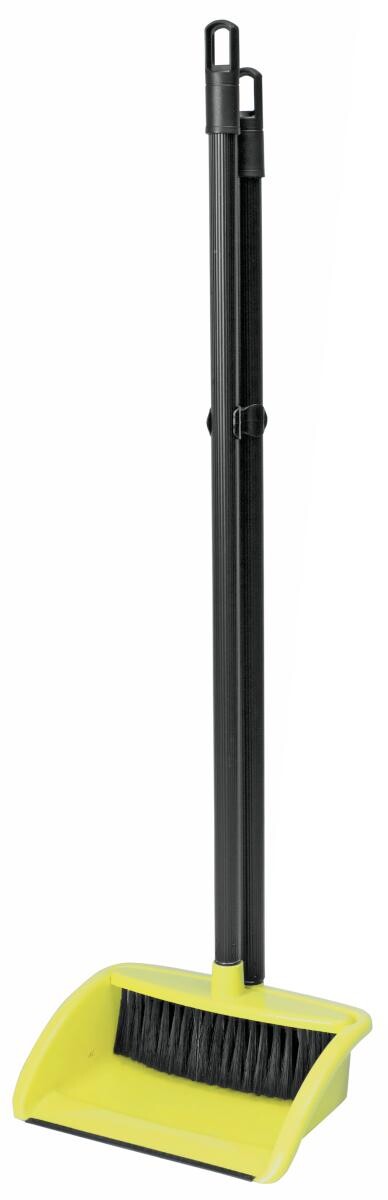 Stand-Kehrgarnitur sortiert B/H/L: ca. 24x21x90 cm