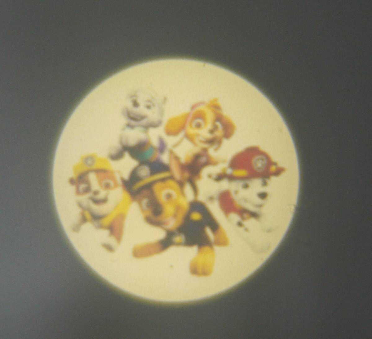 Niermann Stecker-Nachtlicht Paw Patrol dunkelblau rot Kunststoff