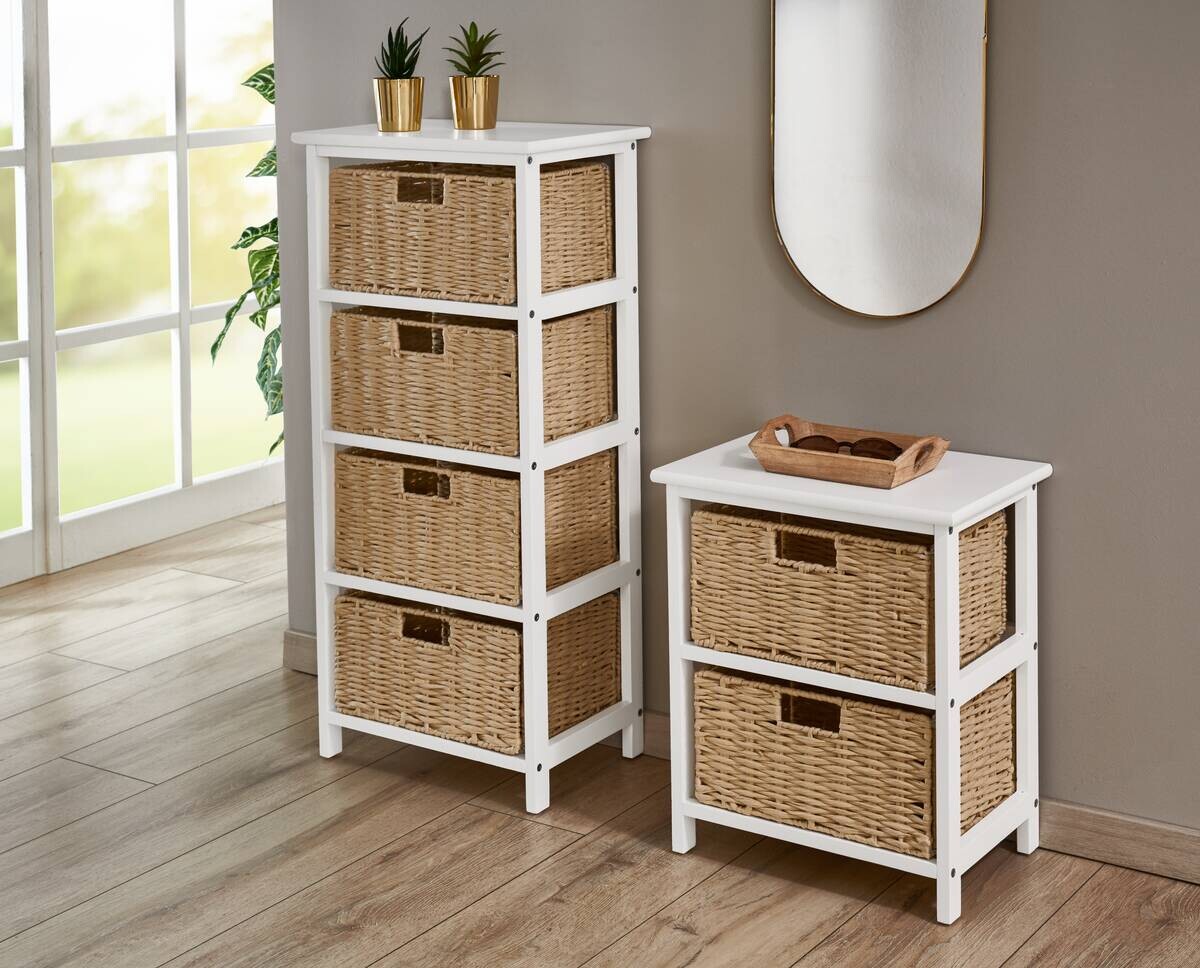 POCOline Aufbewahrungsregal natur Holz