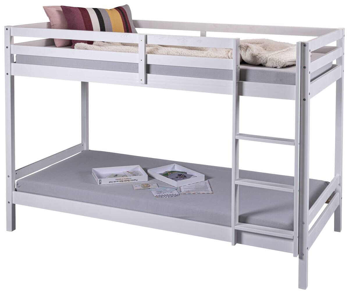 Etagenbett Small Cloud weiß