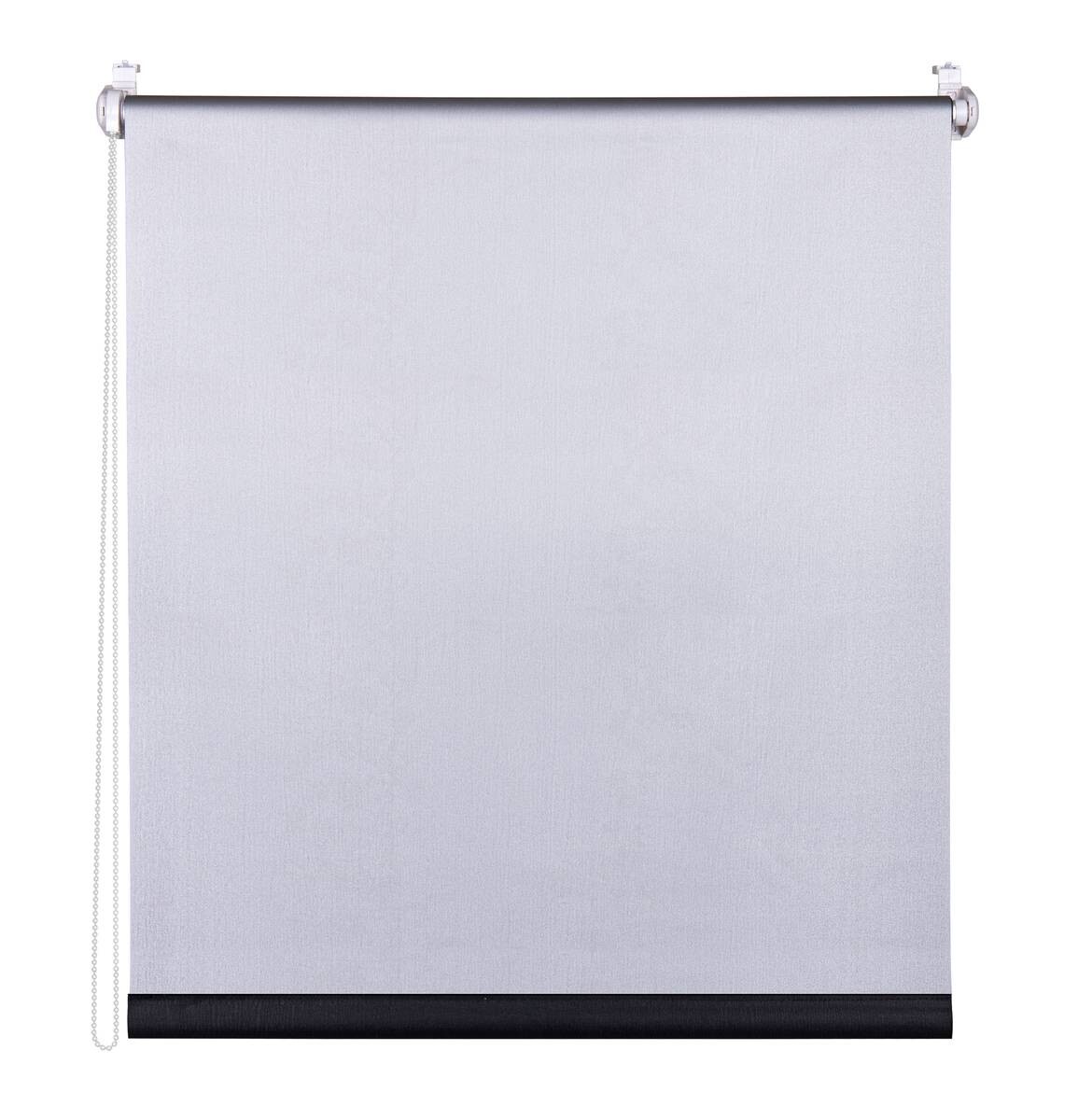 Verdunklungsrollo Darkness anthrazit B/L: ca. 80x150 cm