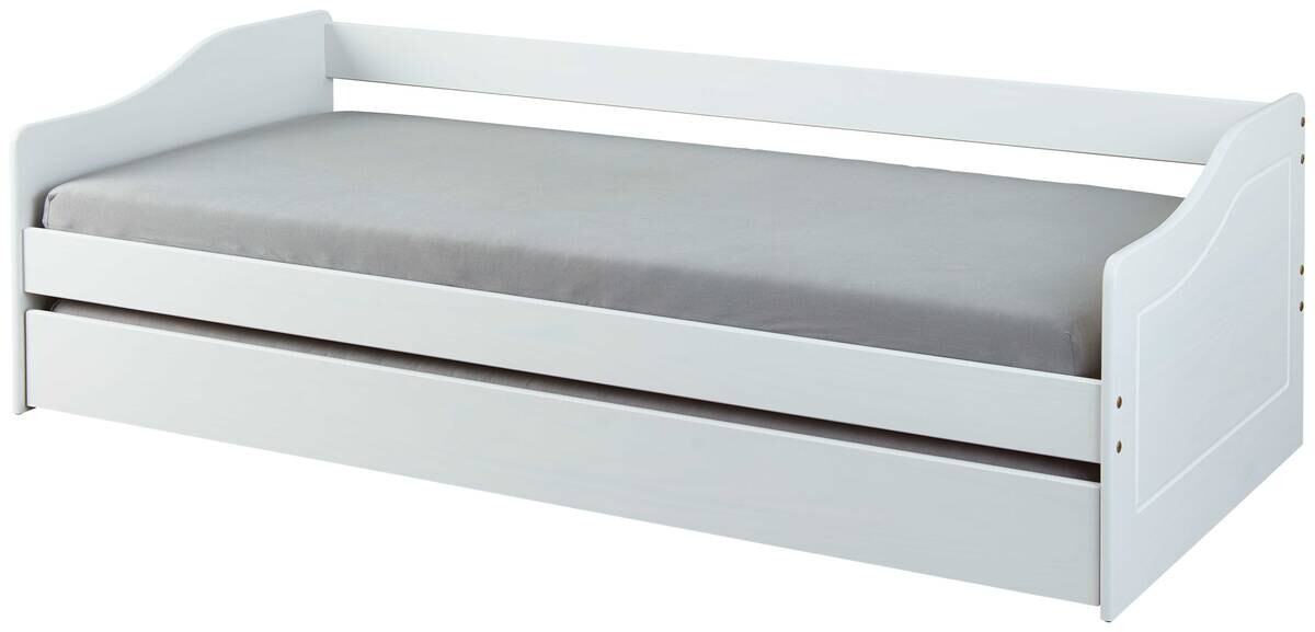 Funktionsbett Leonie Modell'23 weiß