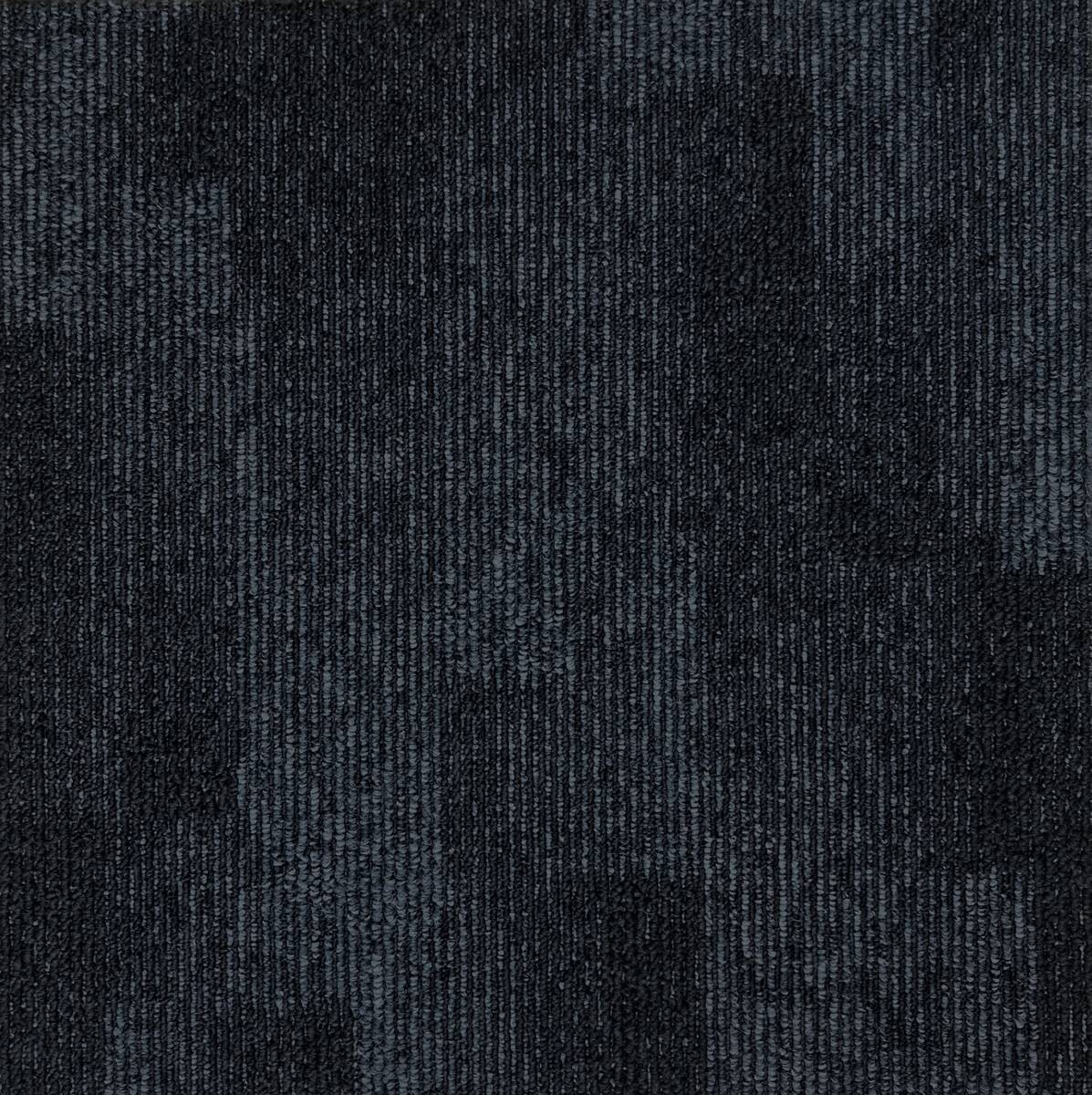 Teppichfliese Santo anthrazit B/L: ca. 50x50 cm pro Stück