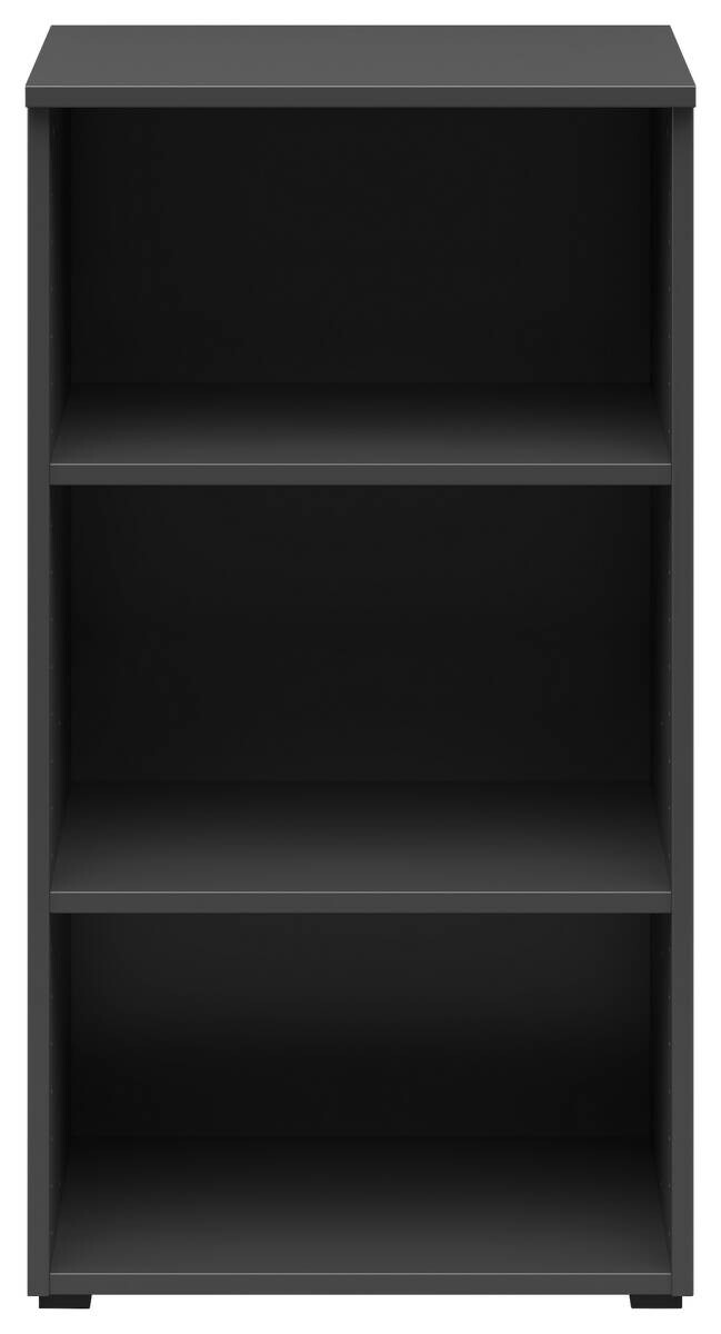 Regal Multi-Stauraum Typ 11 anthrazit B/H/T: ca. 45x83x40 cm