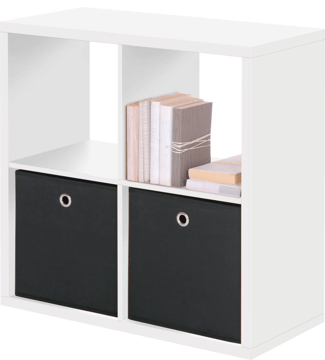 Raumteiler Max weiß B/H/T: ca. 73x73x33 cm