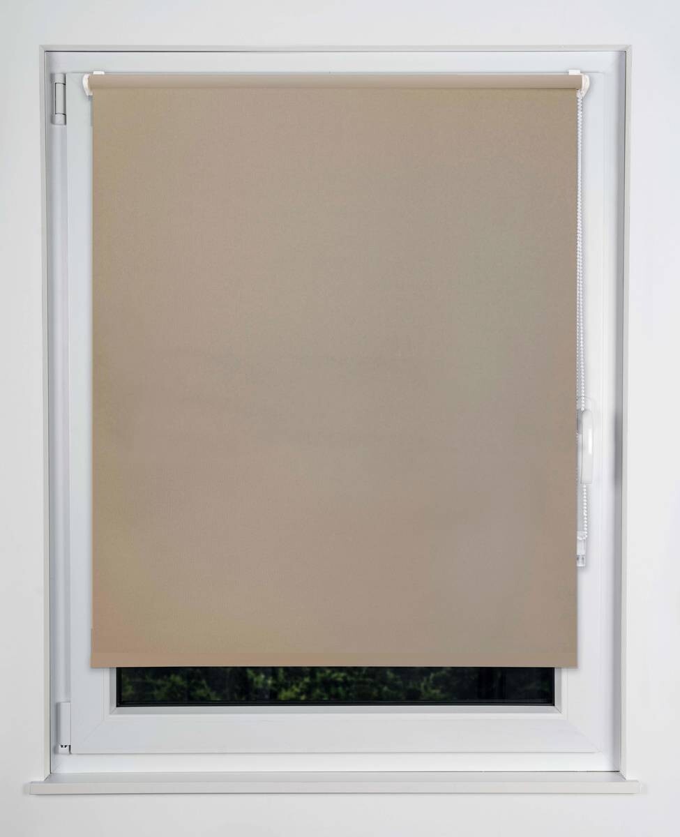 Thermorollo Win beige B/L: ca. 100x160 cm