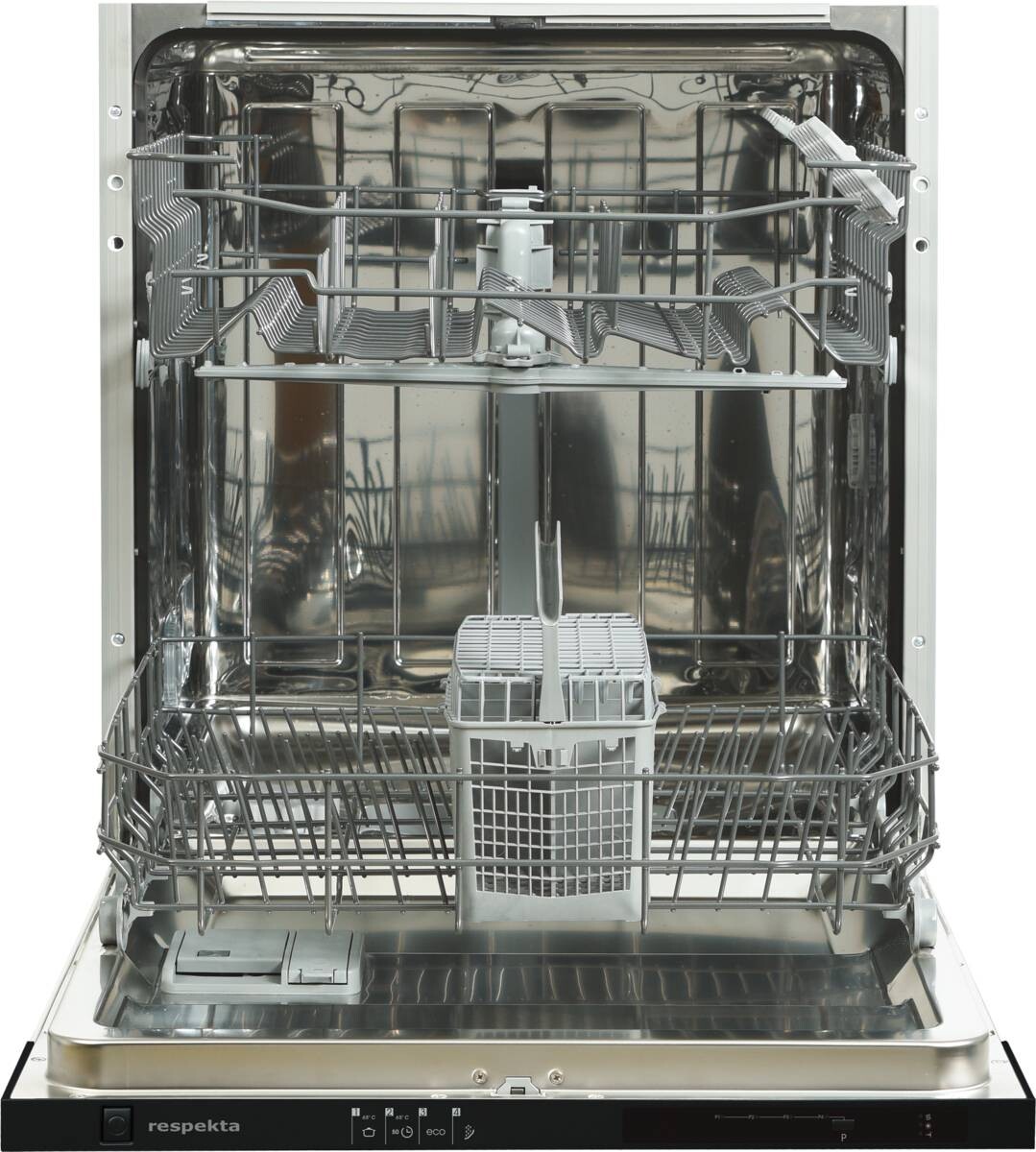 Respekta Küchenblock Premium weiß matt B/H/T: ca. 280x220,5x60 cm