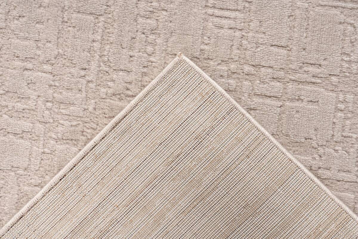 Kayoom Teppich Bandito 125 beige B/L: ca. 200x290 cm