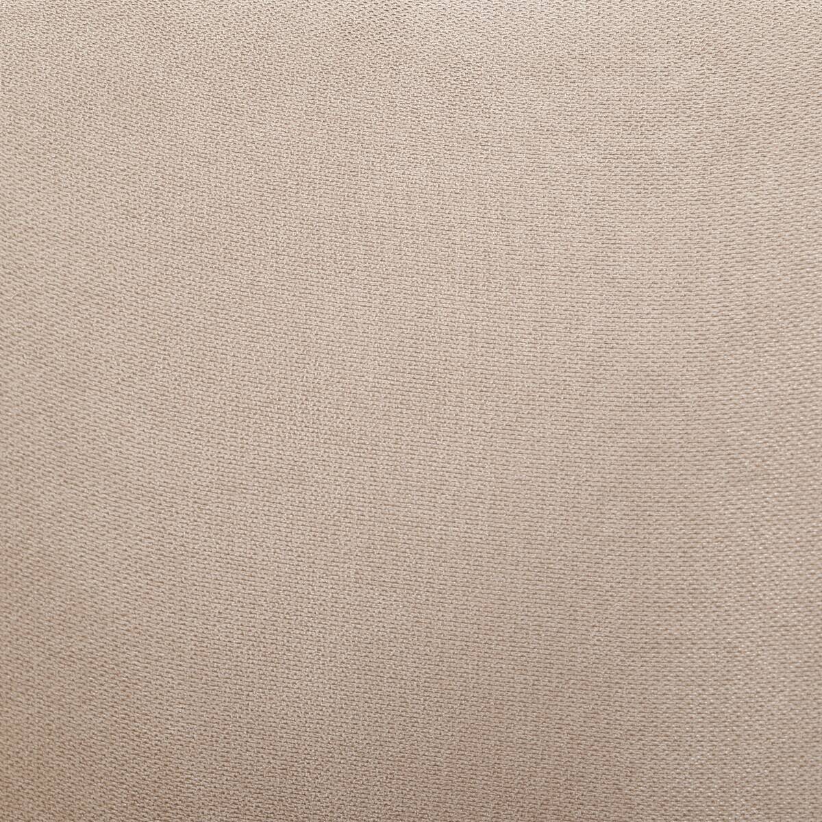 Stuhl Medina beige Webstoff B/H/T: ca. 46x85x48 cm