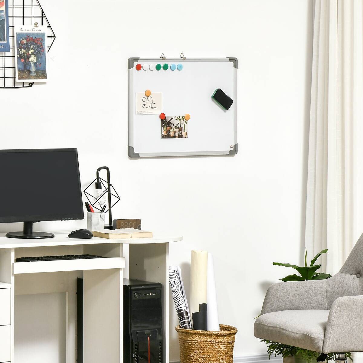 HOMCOM Wandboard