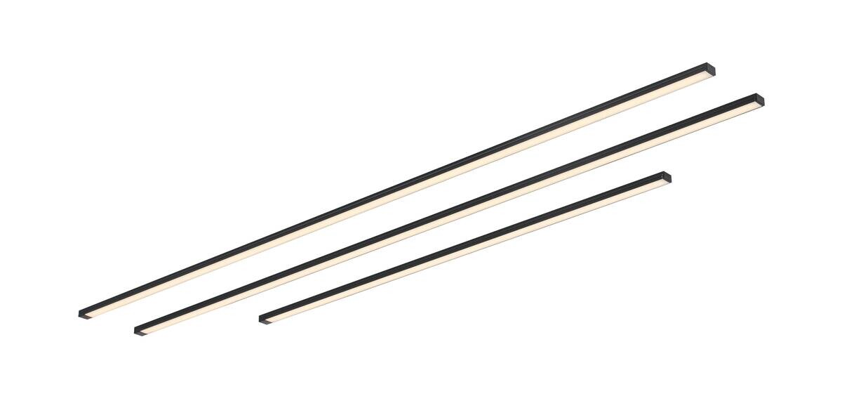 Nolo LED-Akustikpaneelbeleuchtung H/L: ca. 50x75 cm