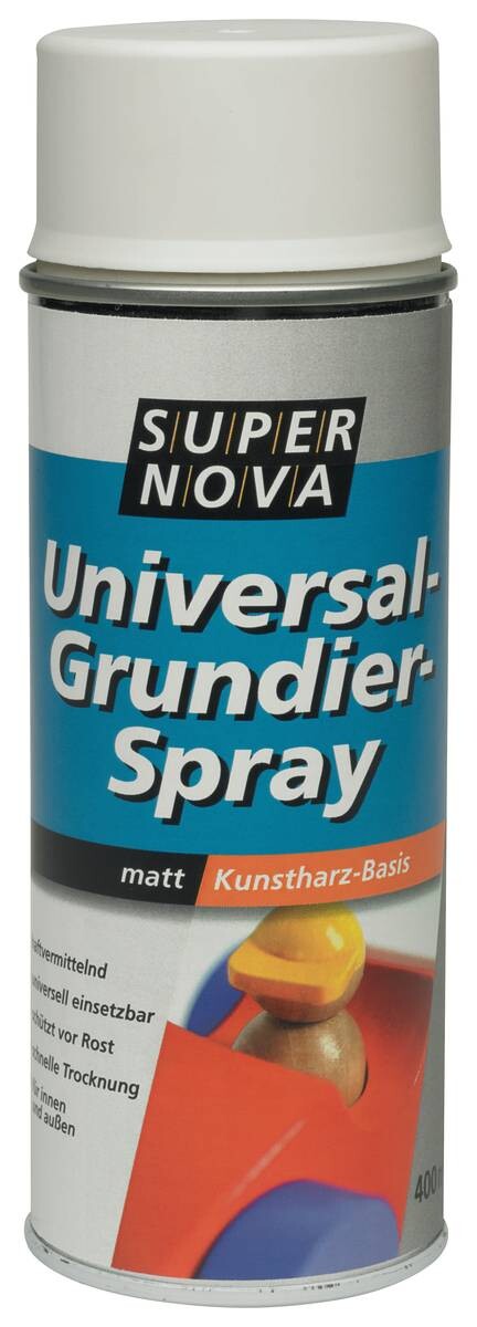 Super-Nova Grundierspray weiß matt ca. 0,4 l