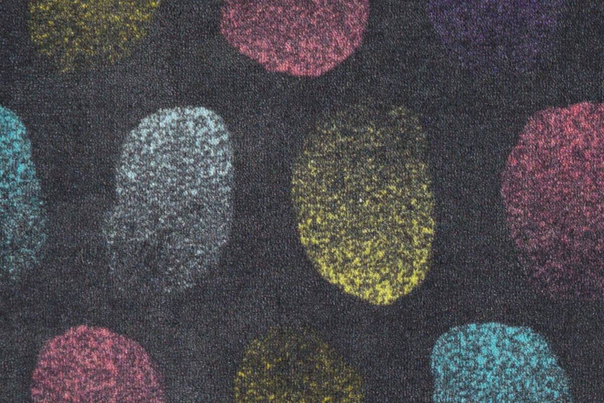 Arte Espina Kurzflorteppich Living Mat 55 mehrfarbig B/L: ca. 64x168 cm