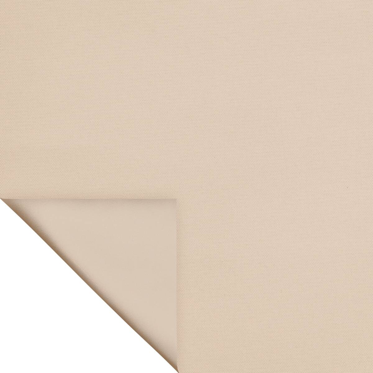 LICHTBLICK Verdunkelungsrollo creme B/L: ca. 45x150 cm