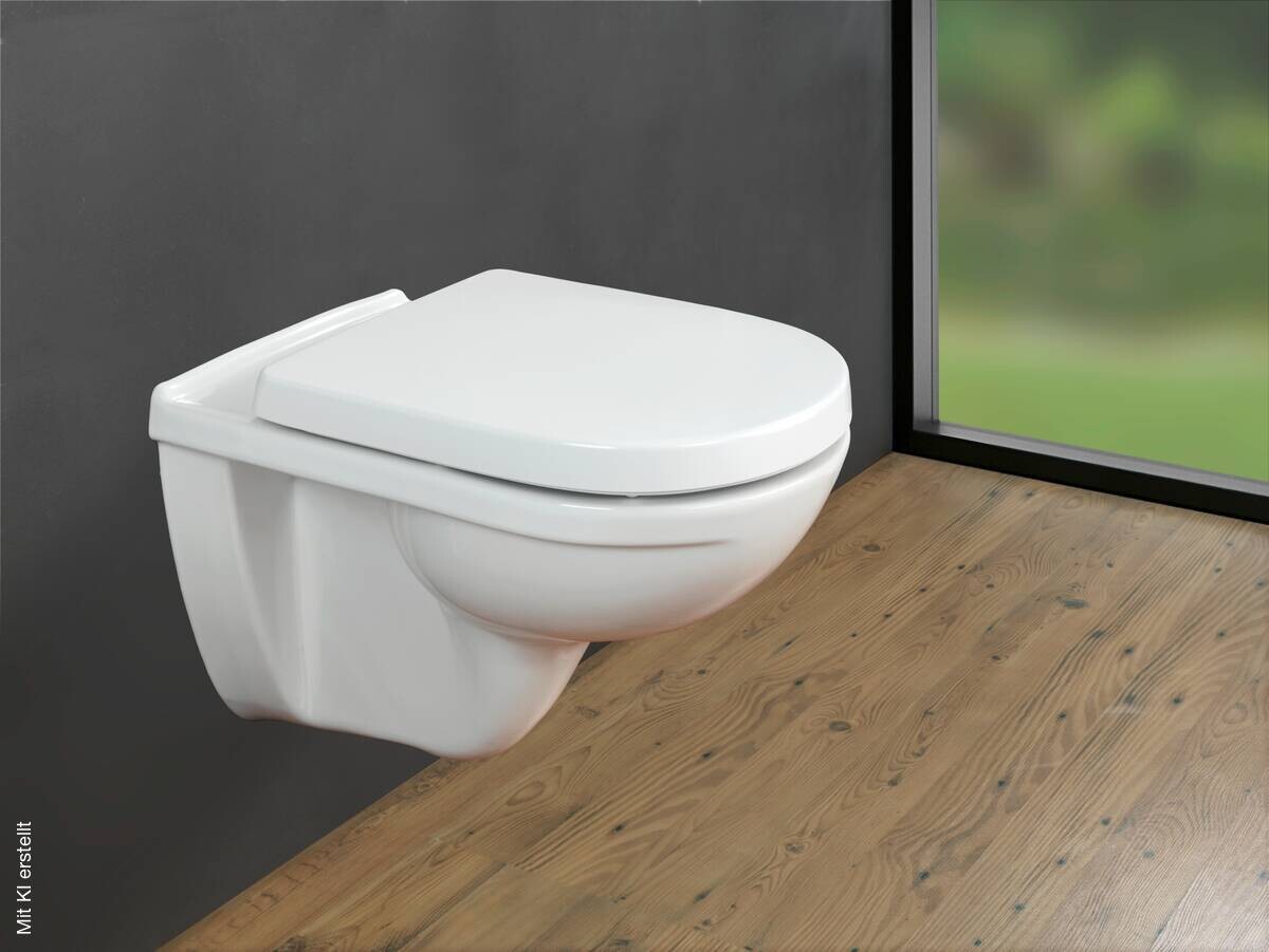 WENKO WC-Sitz Exclusive Nr. 3 Duroplast