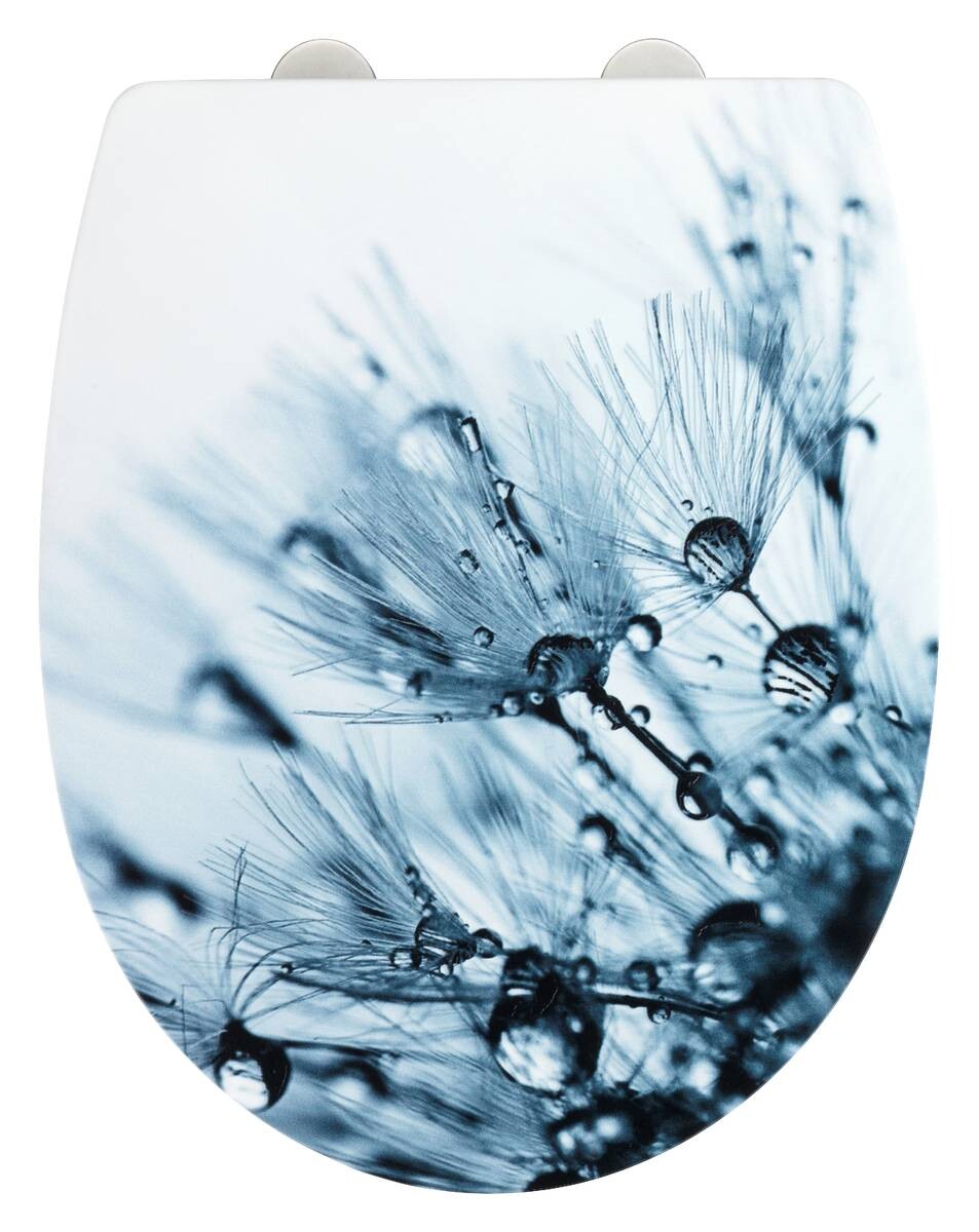 WENKO WC-Sitz Sereno Thermoplast