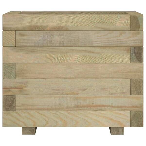Hochbeet braun Holz B/H/L: ca. 50x40x50 cm
