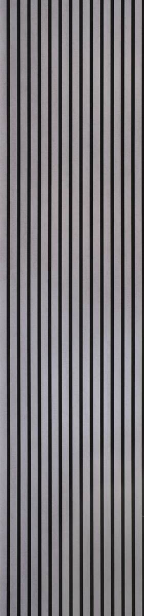 Wand- und Akustikpaneel Beton L/B/H: ca. 240x56,1x1,9 cm pro Stück