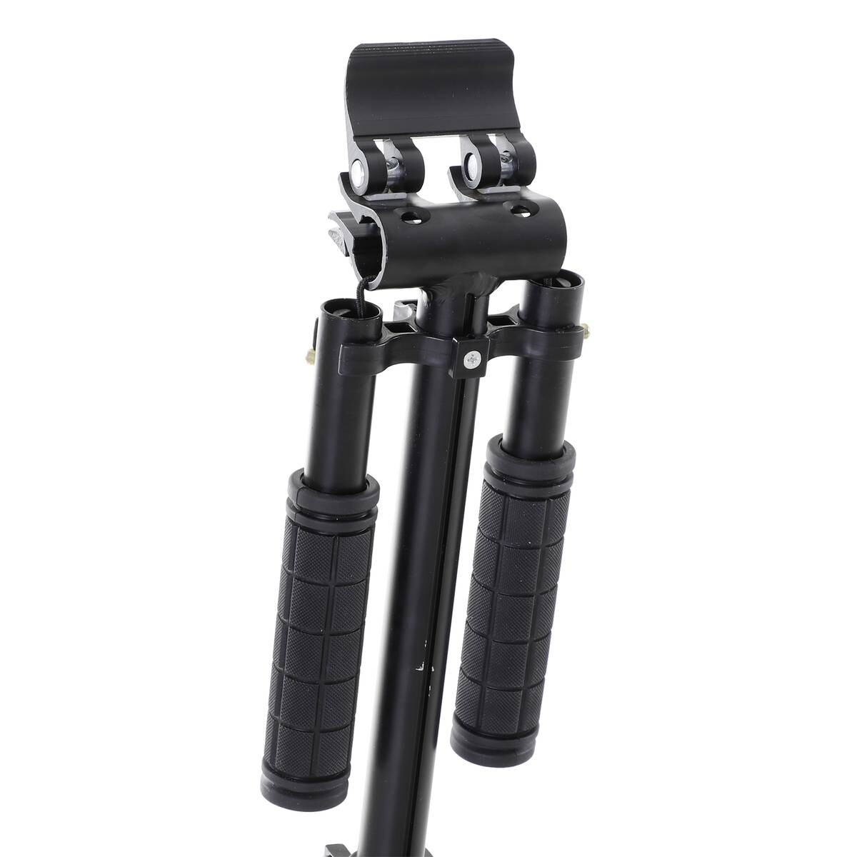 HOMCOM Tretroller schwarz B/H/L: ca. 37,5x101,5x92,5 cm