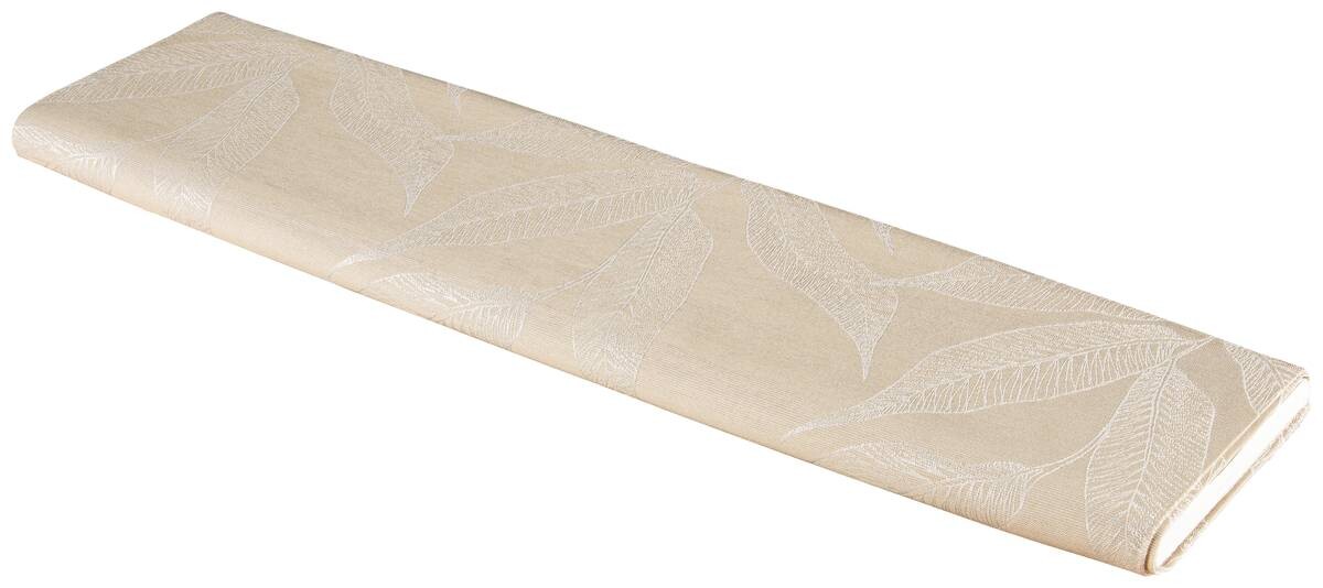 Dekostoff Darjeeling beige 55% Polyester, 45% Polyacryl B: ca. 140 cm