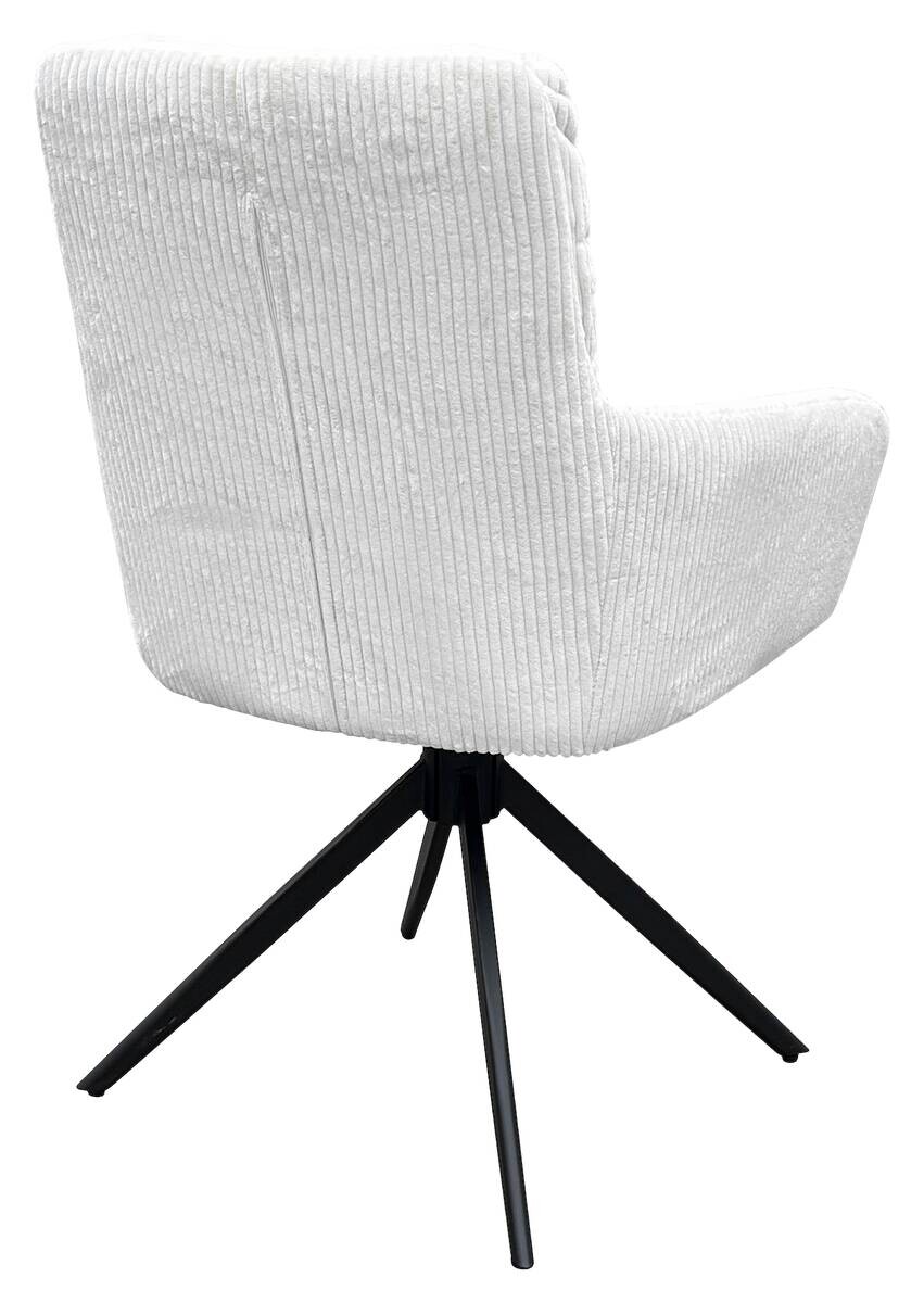 Stuhl PURA 2er-Set. B/H/T: ca. 58x88x64 cm