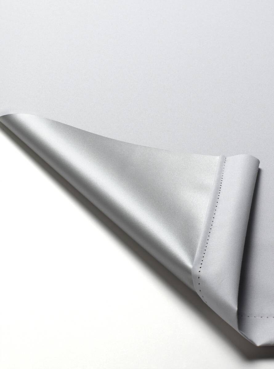 Thermo_Klemmrollo_VD weiß B/L: ca. 100x150 cm