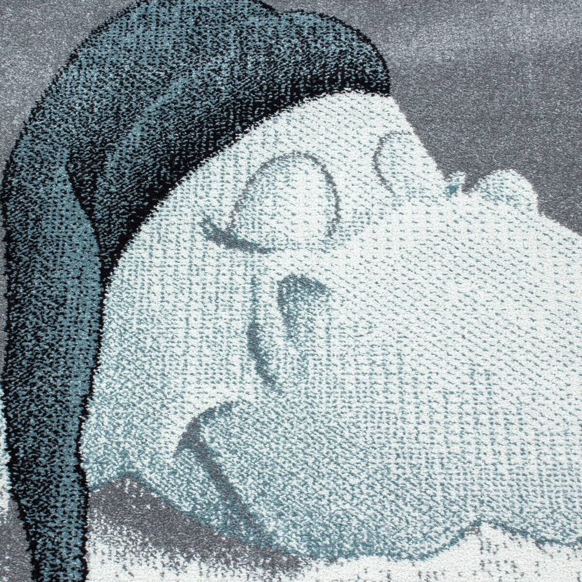 Ayyildiz Teppich BAMBI blau B/L: ca. 200x290 cm