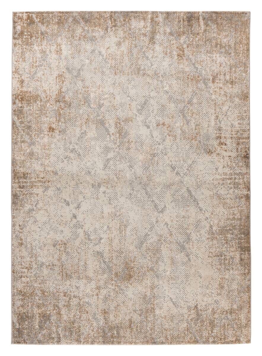 Obsession Teppich My Salsa taupe B/L: ca. 160x230 cm