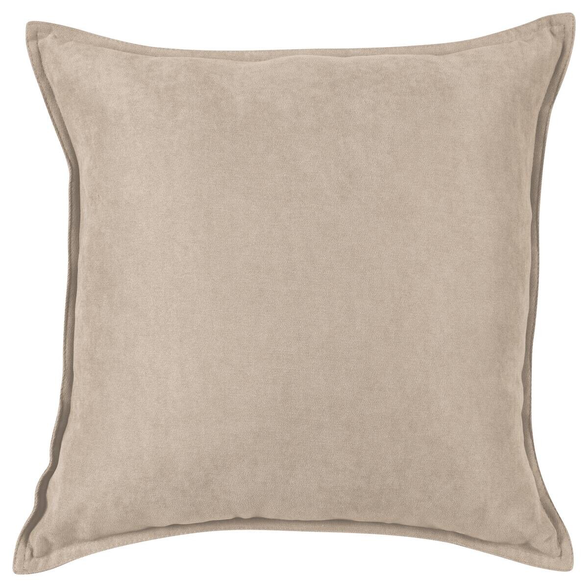 Dekokissen Bravo natur 100% Polyester B/L: ca. 45x45 cm