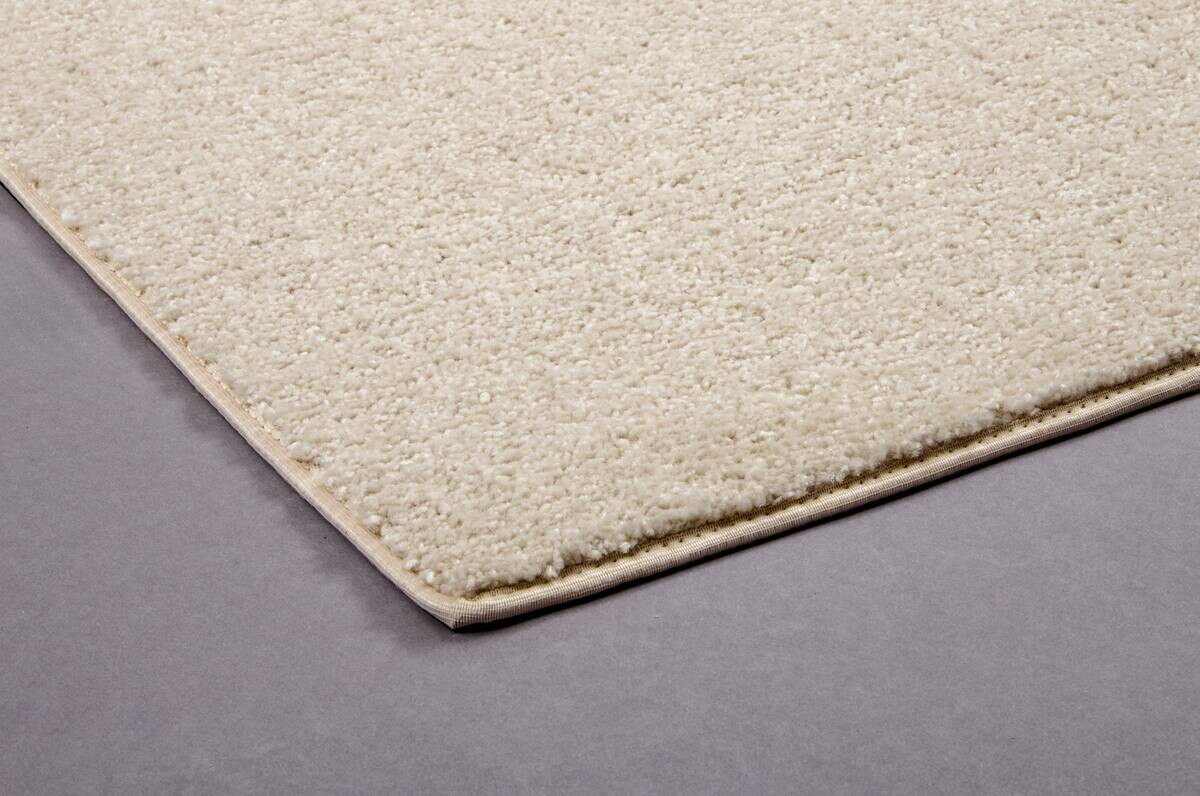 Teppich Tampa creme B/L: ca. 67x180 cm