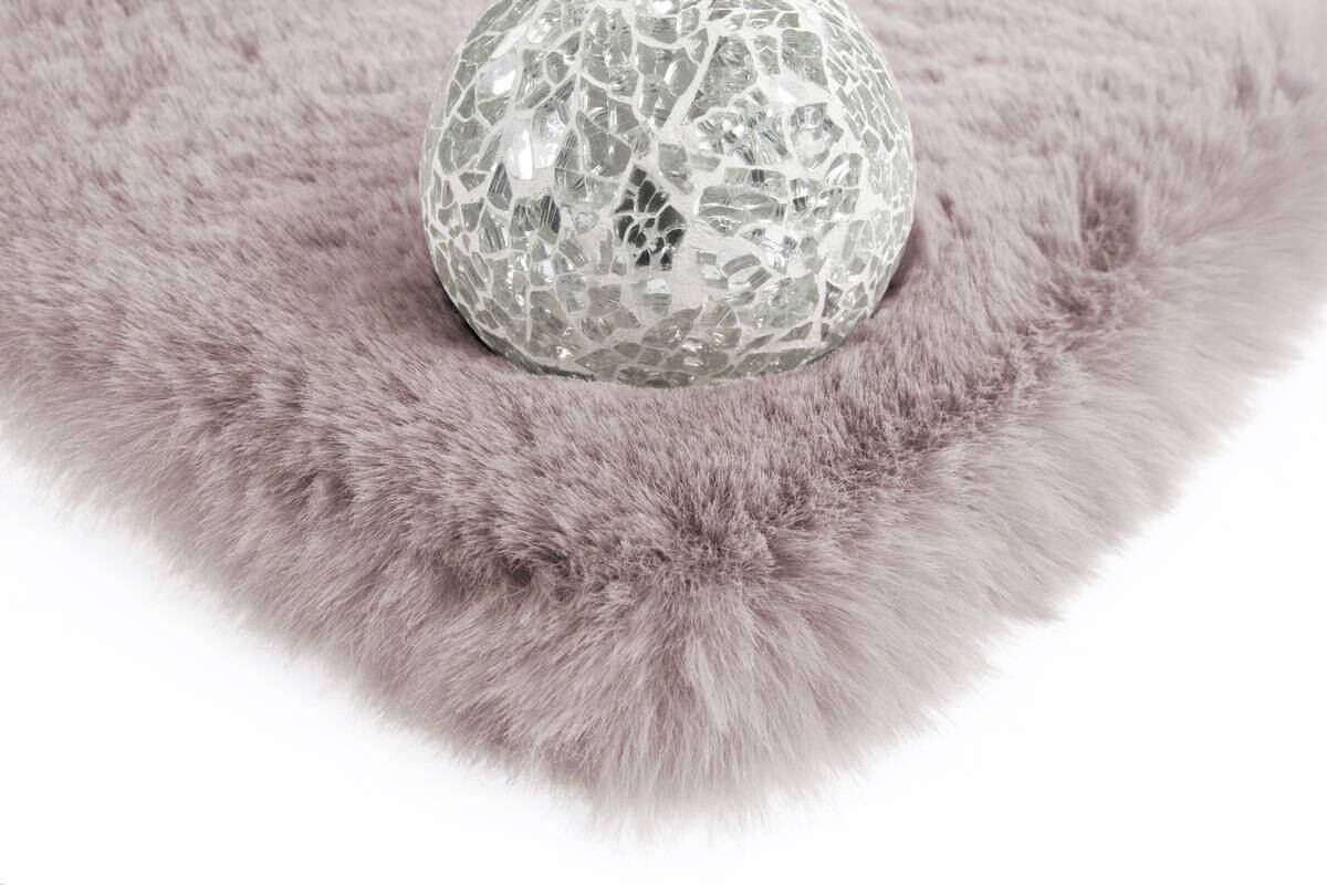 360Living Teppich Rabbit rosa B/L: ca. 180x280 cm