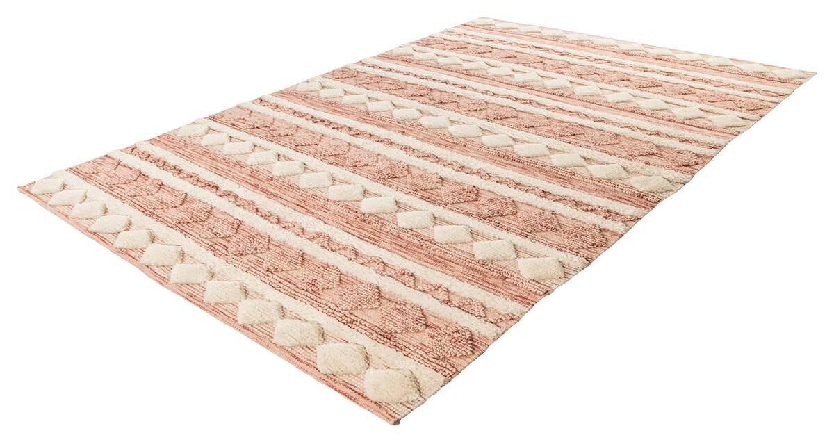 360Living Teppich Bohist creme B/L: ca. 200x290 cm