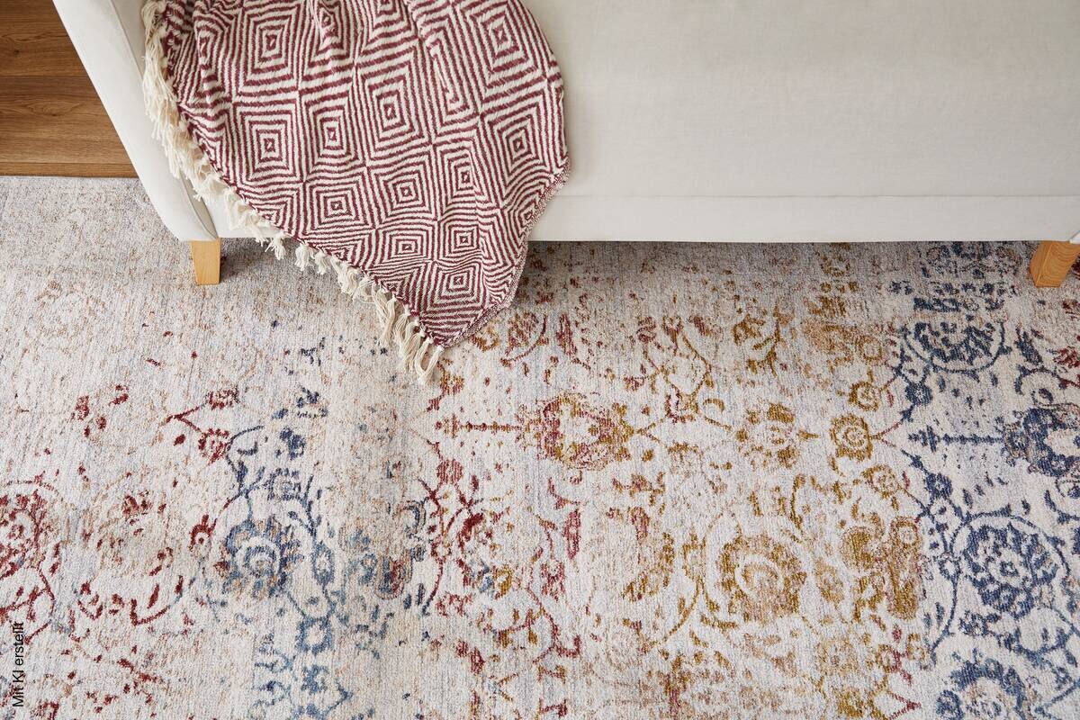 Teppich Rocco Multi B/L: ca. 160x240 cm