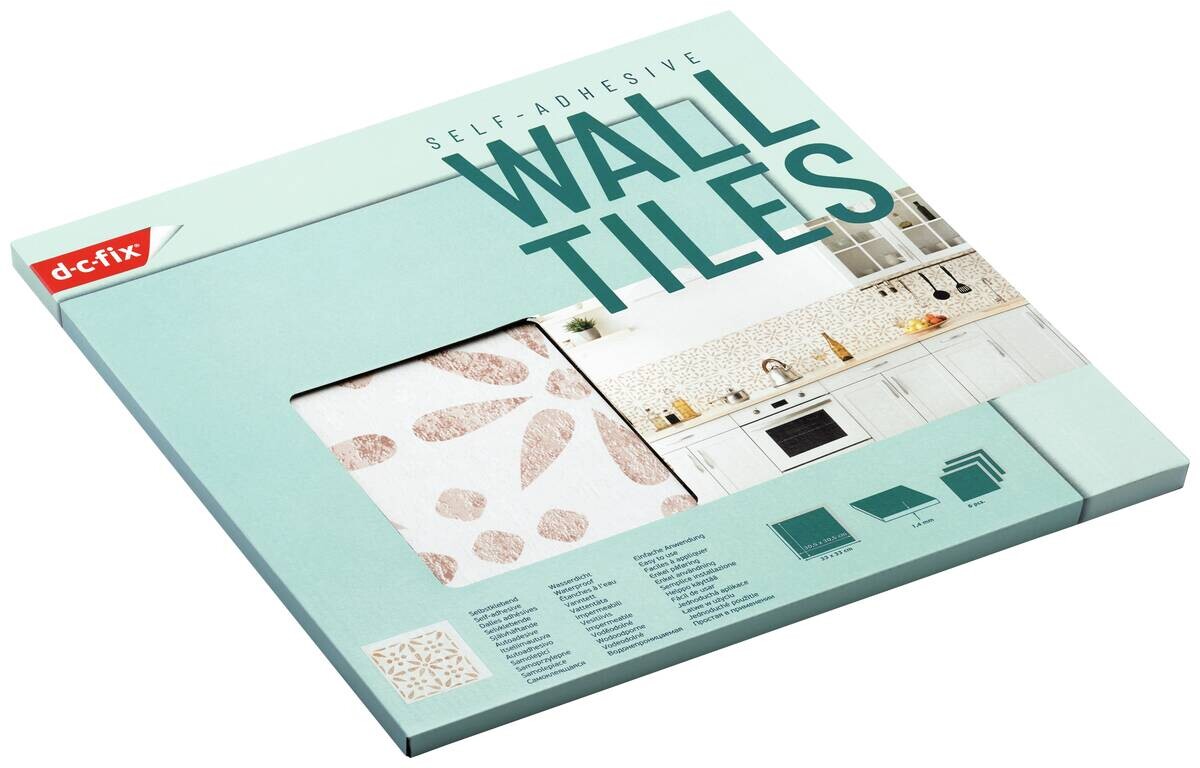 Wand-/Bodenfliese beige B/L: ca. 30,5x30,5 cm