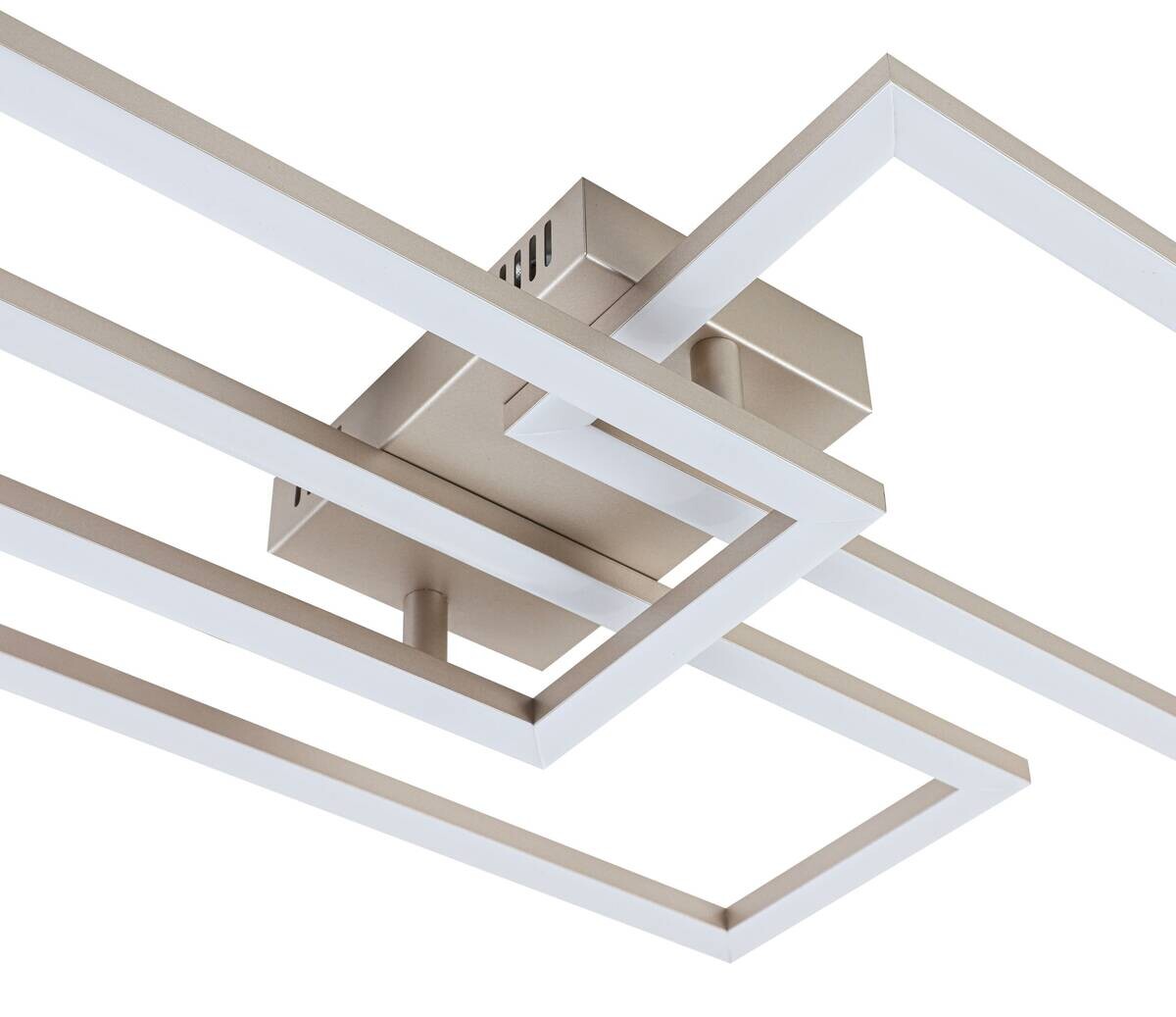 Nolo LED-Deckenleuchte Tre B/H/L: ca. 40x8x90 cm
