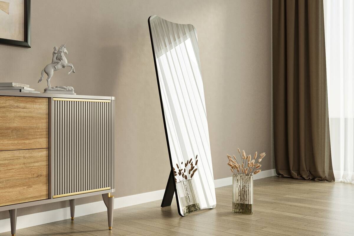 moebel17 Standspiegel Vitris B/H/T: ca. 54x150x2,2 cm