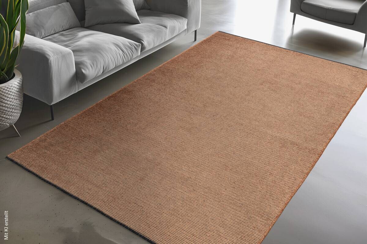 Obsession Teppich En Vogue gold B/H/L: ca. 300x30x400 cm