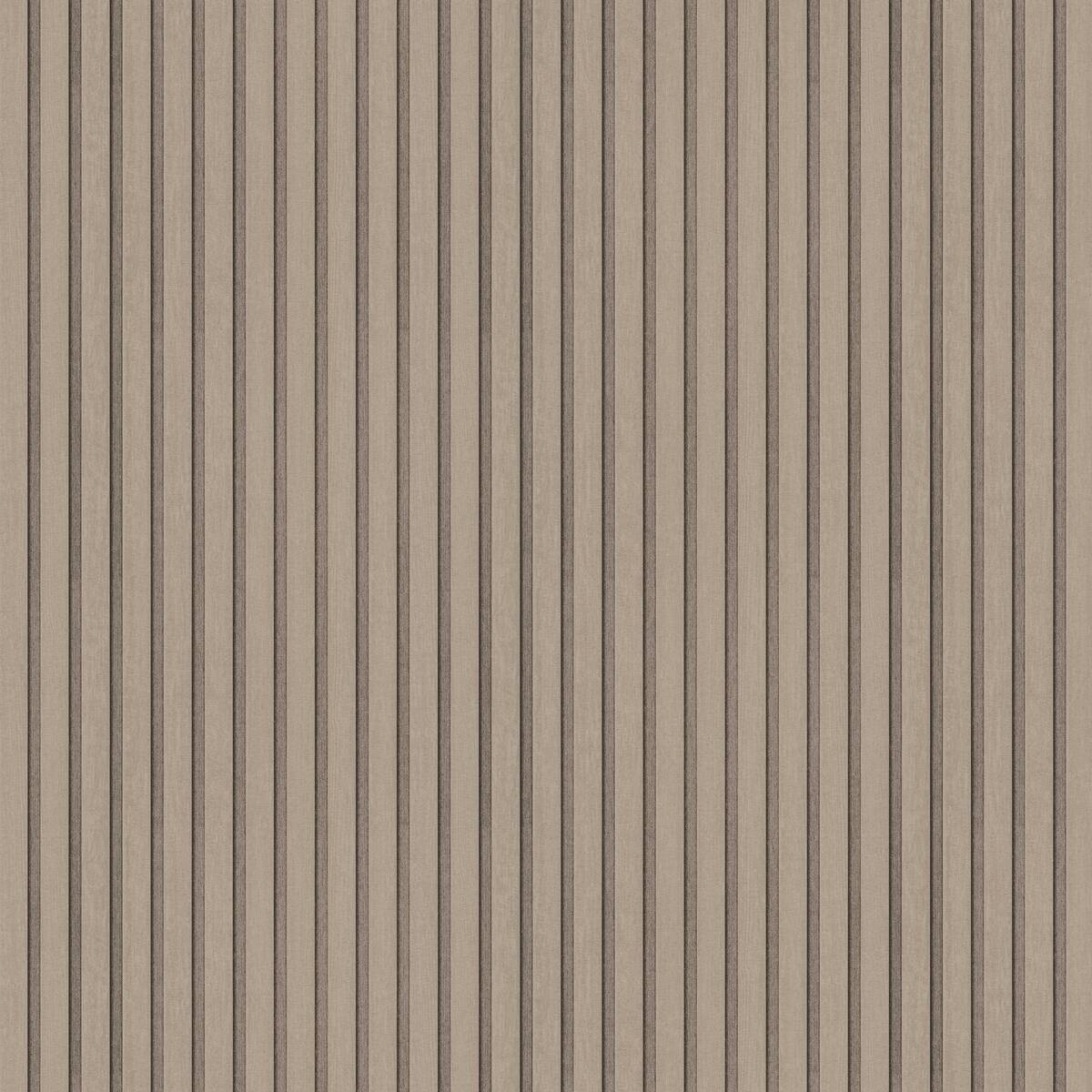 Vliestapete Akustikpaneel grau B/L: ca. 53x1005 cm