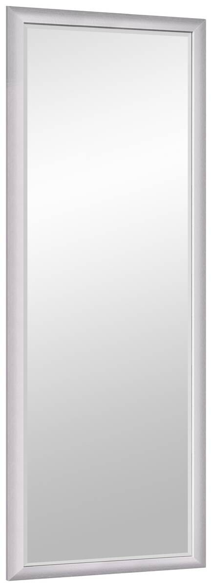 Rahmenspiegel Violetta silber B/H: ca. 50x150 cm