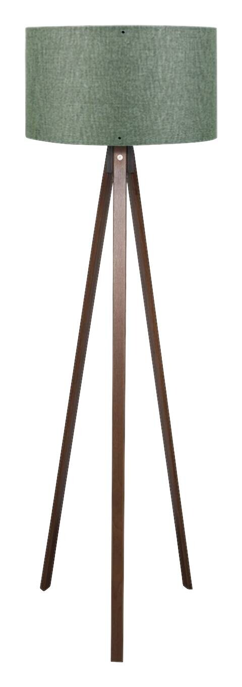 Opviq Stehleuchte AYD-2211 grün PVC B/H/T/L/D: ca. 38x140x38x38x38 cm E27 1 Brennstellen