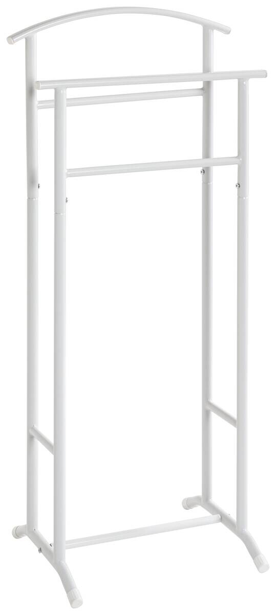 Herrendiener weiß B/H/T: ca. 48x107x36 cm
