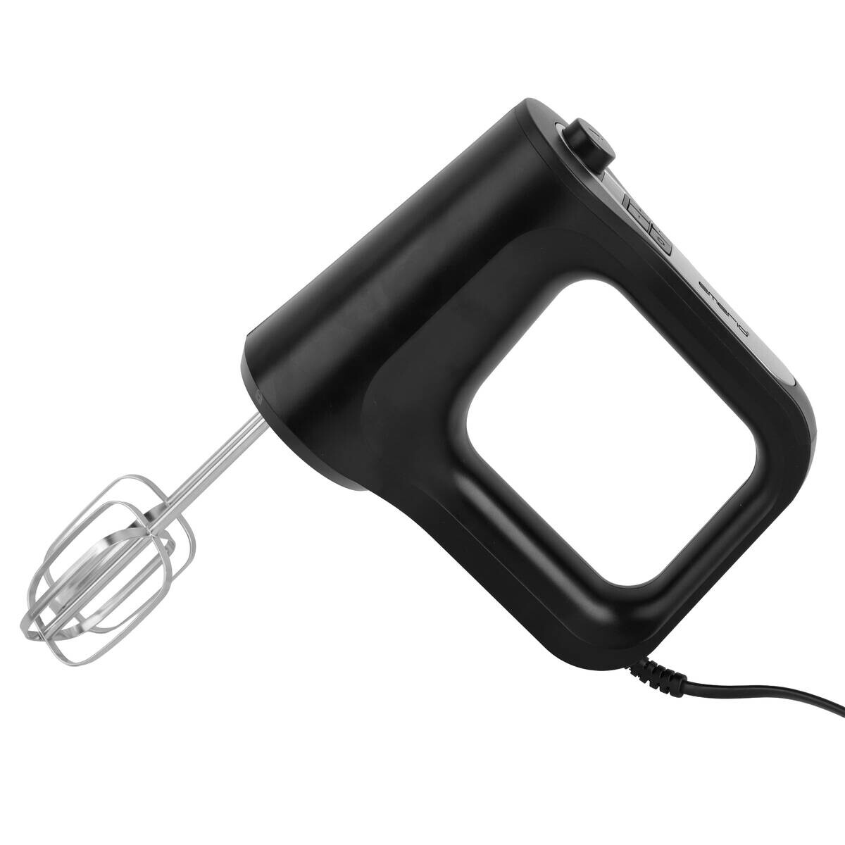 Emerio Handmixerset HMS-133003.1 grau Metall Kunststoff B/H/L: ca. 8,5x18,8x20,2 cm