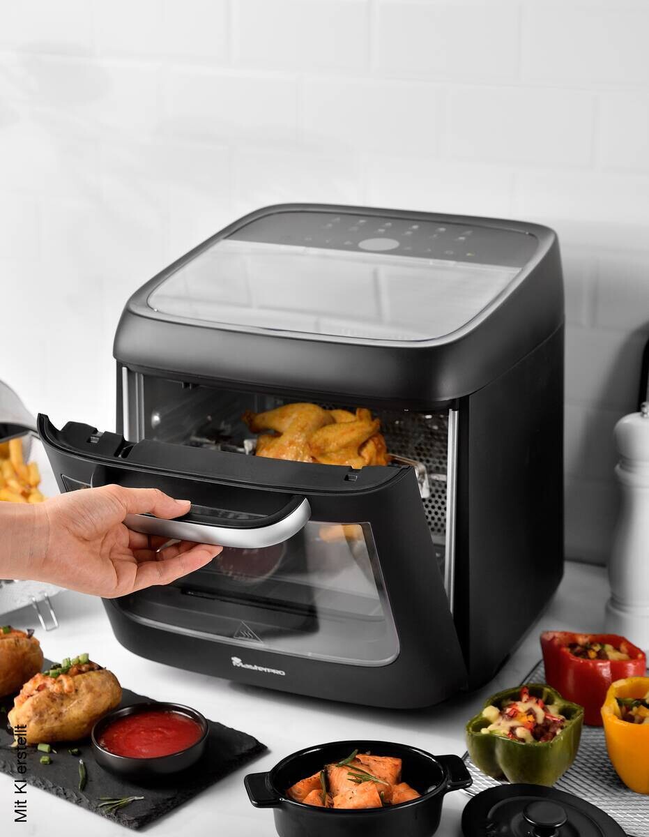 MASTERPRO Heißluftfritteuse BGMP-9445