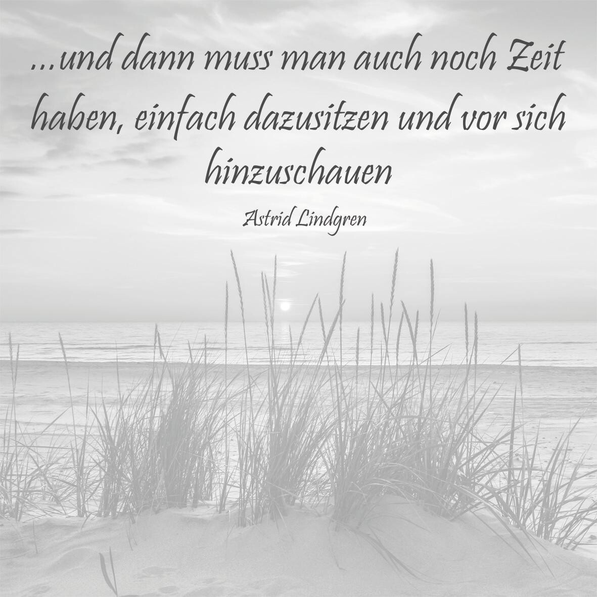 Bönninghoff Keilrahmenbild Spruch B/L: ca. 35x35 cm