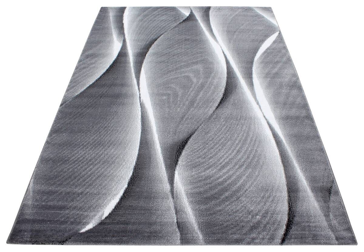 Ayyildiz Teppich PARMA schwarz B/L: ca. 200x290 cm