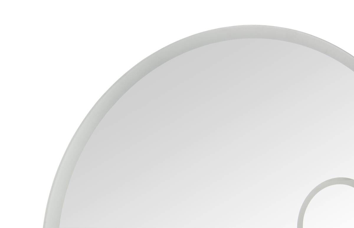 LED-Spiegel Nova transparent D: ca. 60 cm