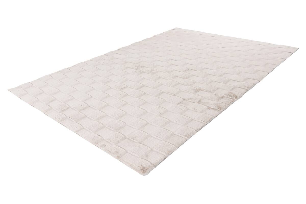 Kayoom Teppich Botany 625 taupe B/L: ca. 160x230 cm
