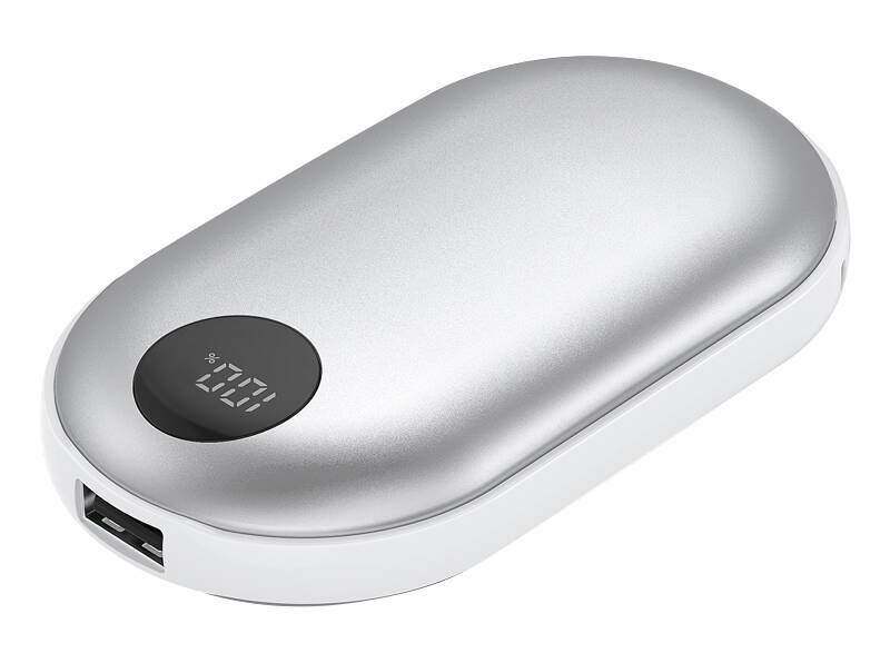 Denver Powerbank PBH-4003S PBH-4003S silber